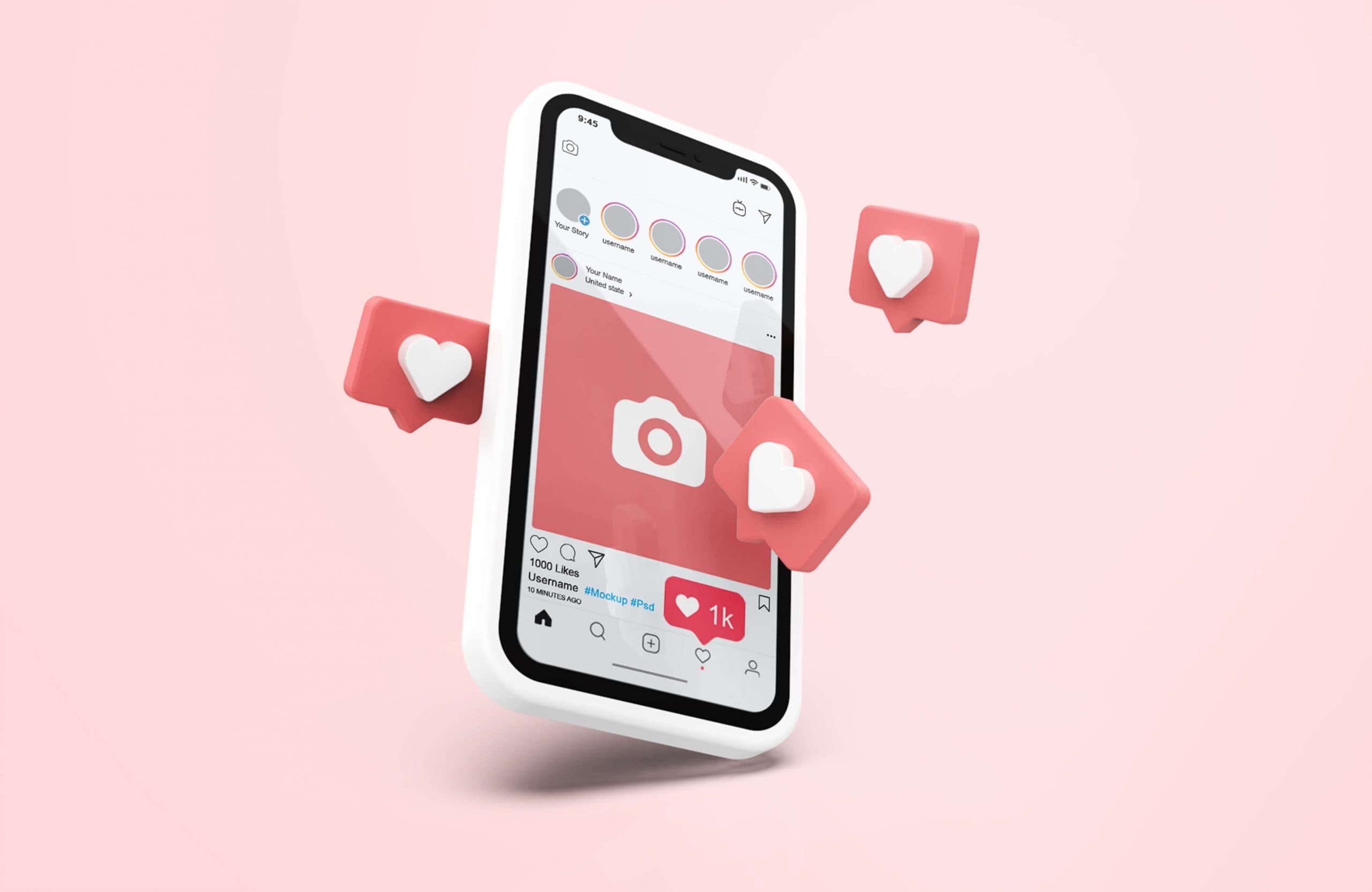 Instagram'da Takipçi Arttırmak