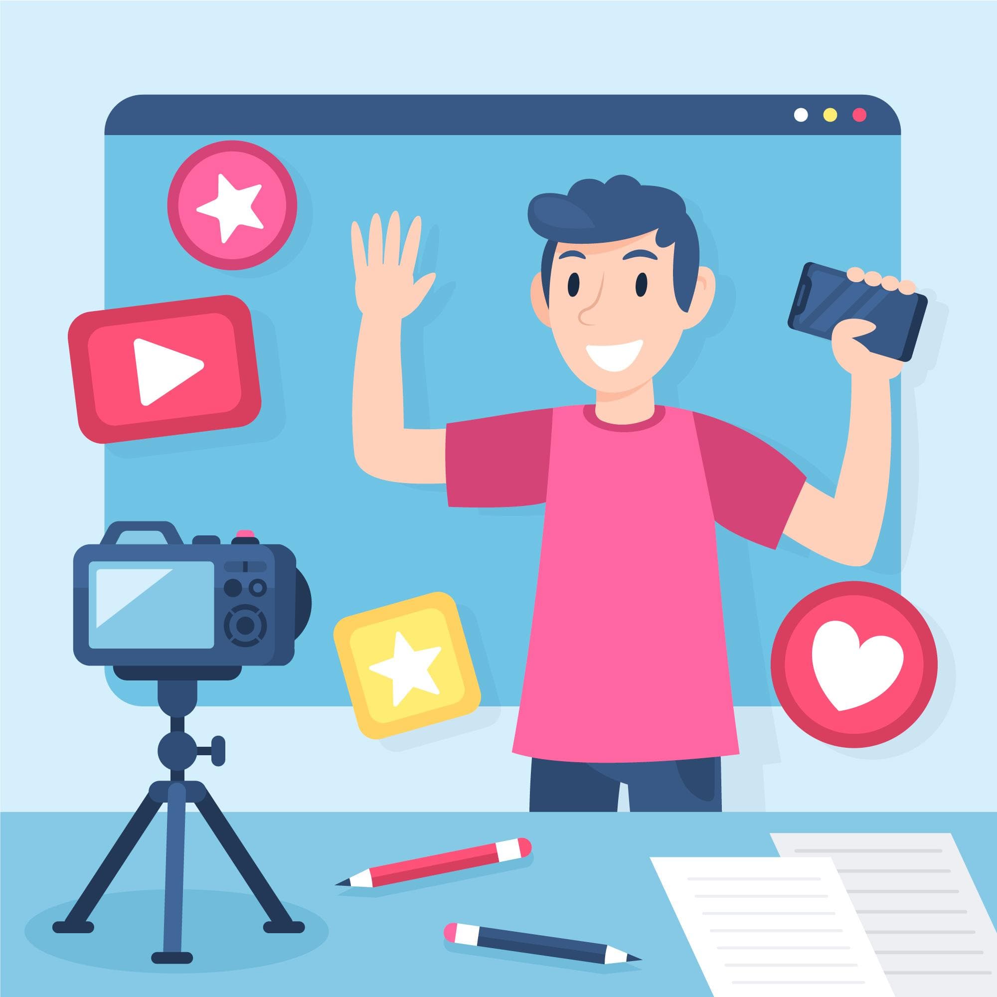 YouTube’da Influencer Marketing: Etkili Stratejiler ve Yöntemler