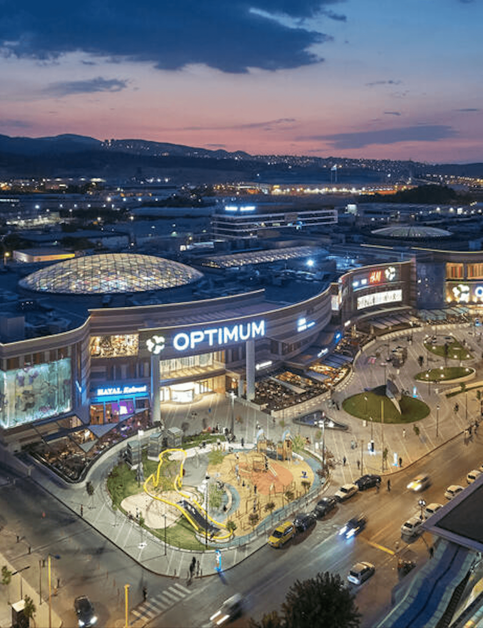 İZMİR OPTİMUM AVM