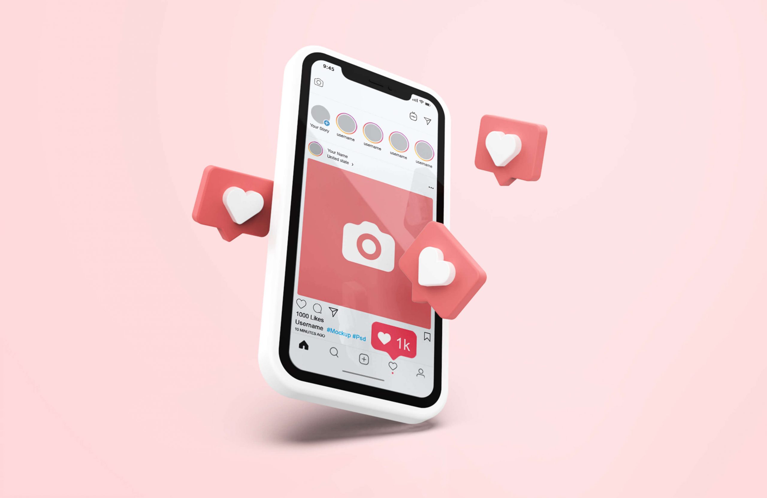 Instagram'da Takipçi Arttırmak