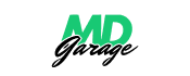 mdgarage logosu