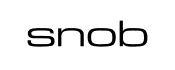 snob logosu
